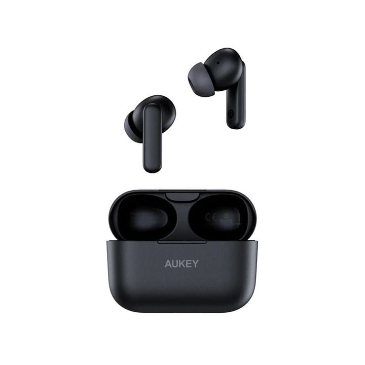 Aukey M1S True Wireless Earbuds - Black |EP-M1S-BK