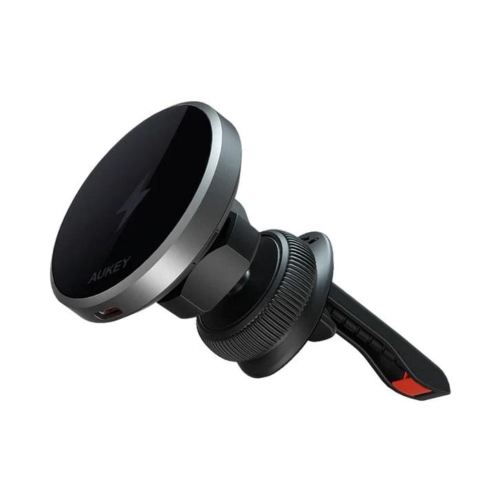 Aukey MagSafe Phone Mount - Black |HD-MC13-BK