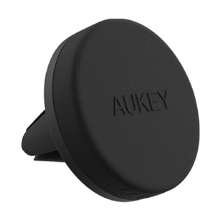 Aukey Magnetic Air Vent Phone Mount - Black |HD-C5 BK