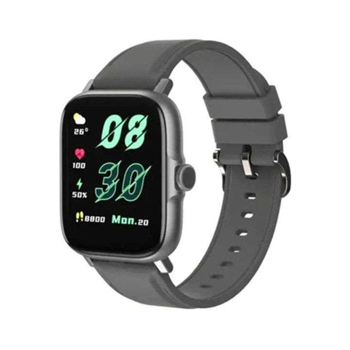 Aukey Smartwatch with Calling Function - Gray |SW-2Pro-GY