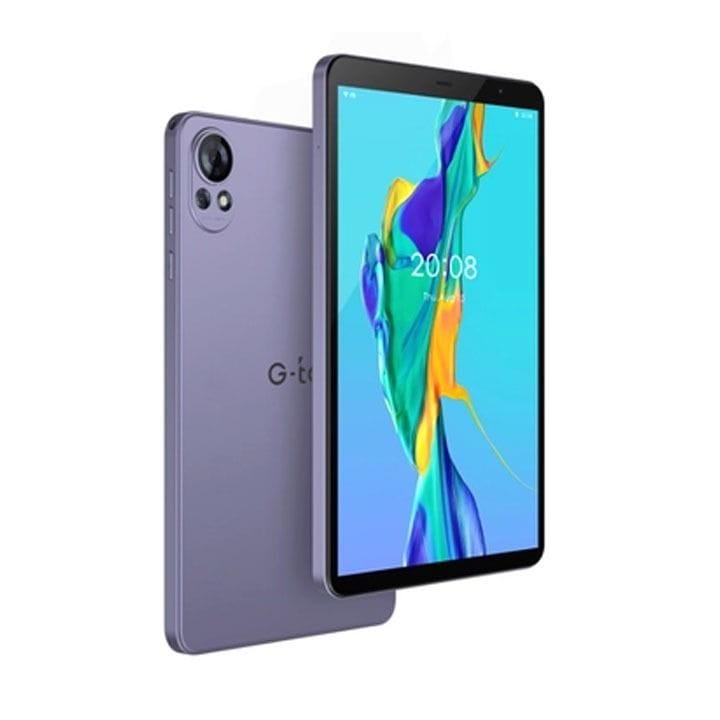 جتاب T8 GR تابلت ٨ بوصة ٤G ٤ جيجابايت رام ١٢٨ جيجابايت تخزين باللون الرمادي T8 GR