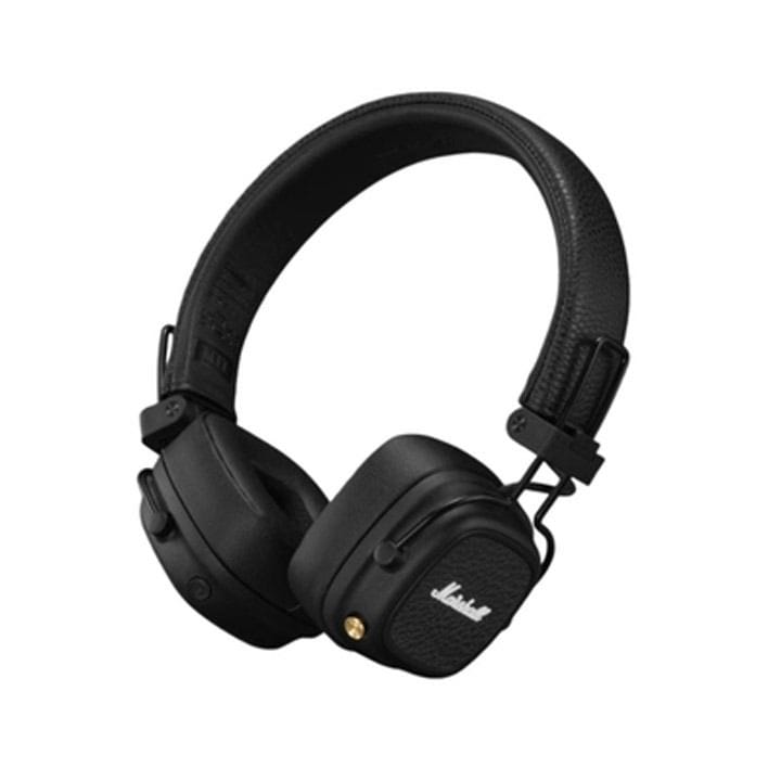 Marshall Headphones - Black |Major V