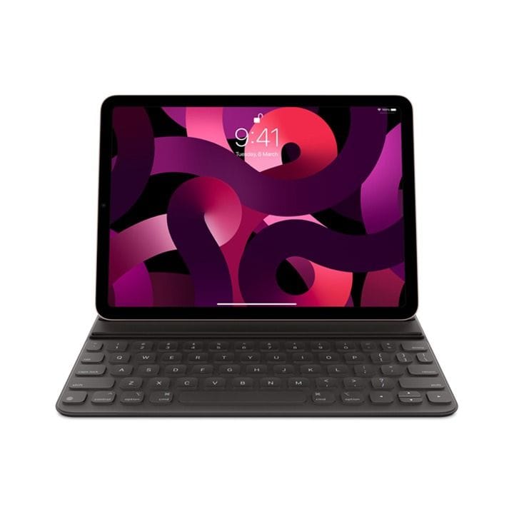 Apple Smart Keyboard Folio for iPad Pro 11-inch (4th Generation) and iPad Air (5th Generation) - Arabic | MYA22LL/A