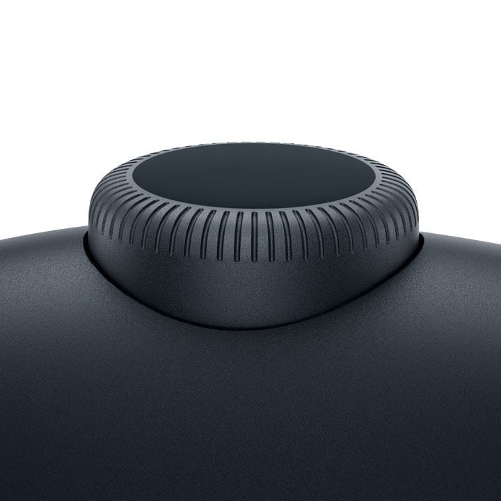 إيربودز ماكس مع سماعات رأس بإلغاء الضجيج النشط - منتصف الليل | MWW43ZE/A