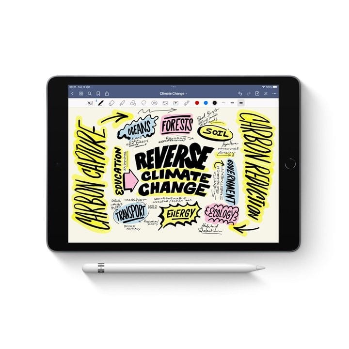 Apple Pencil (1st Generation) | MYQW3ZM/A