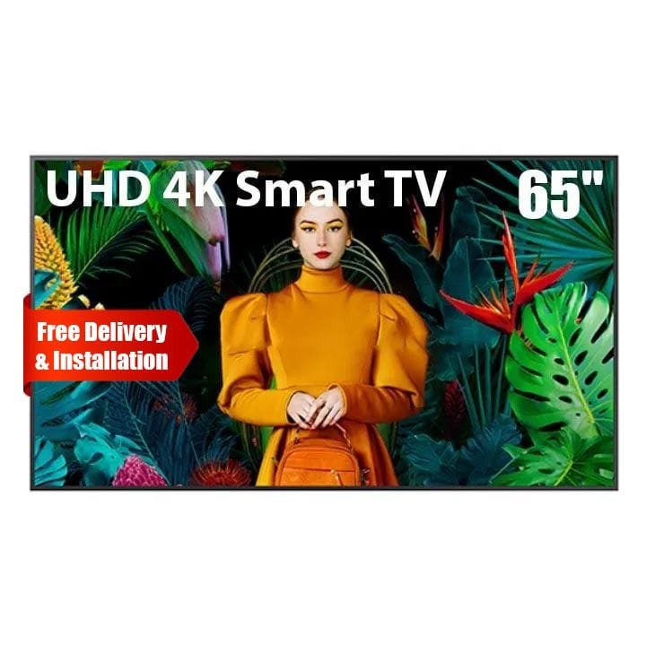 سامسونج شاشة إعلانات رقمية UHD 65 بوصة | QM65C