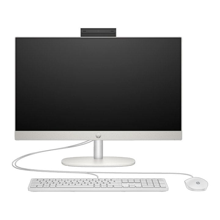 HP All-in-One PC Desktop: Intel Core i5, 8GB, 512GB SSD, 23.8" | B12C6EA