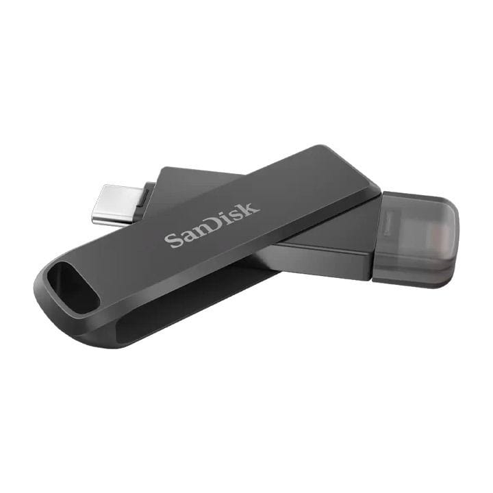SanDisk iXpand Flash Drive Type-C Luxe, 128GB |SDIX70N-256G-GN6NE