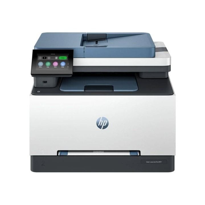 HP LaserJet Pro MFP 3303FDN Color Printer: Print, Copy, Scan, Fax |499M7A