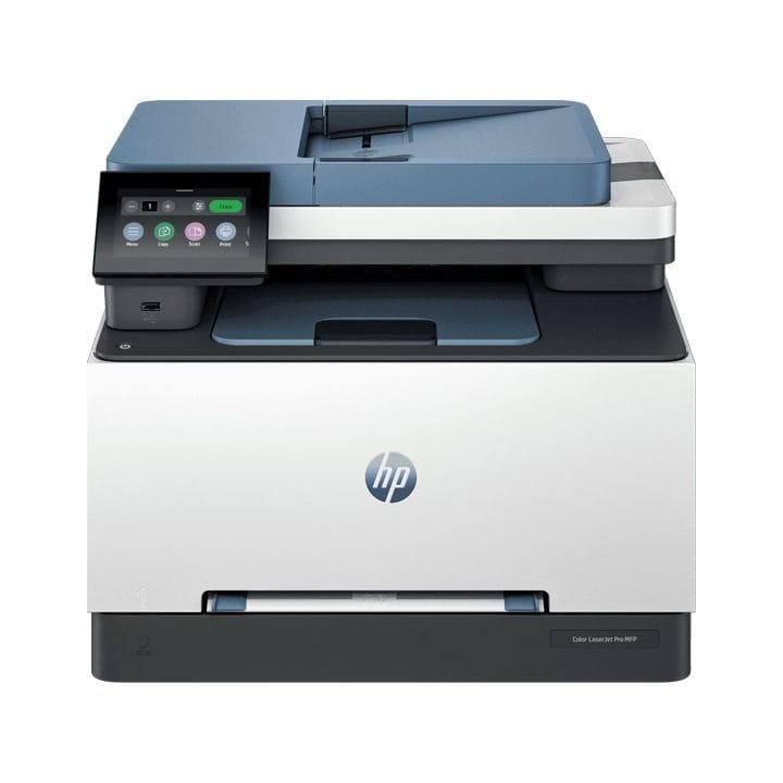 طابعة ألوان متعددة الوظائف من اتش بي MFP 3303FDW: طباعة، نسخ، مسح، فاكس | 499M8A