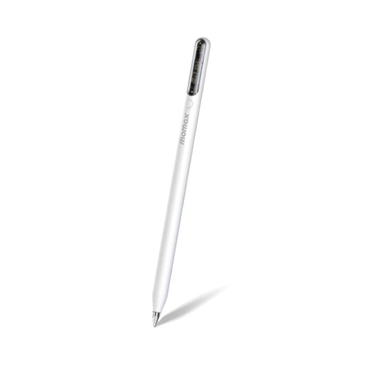 Momax Folio Flow Find My Active Stylus Pen - White |TP11W