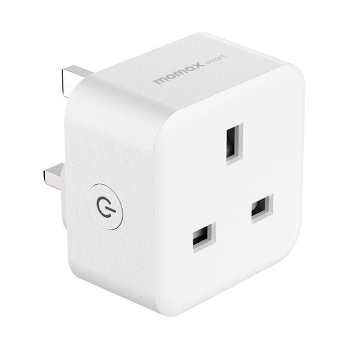 Momax IoT Power Plug - White|US9SUKW