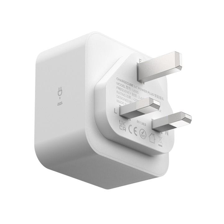 Momax IoT Power Plug - White|US9SUKW