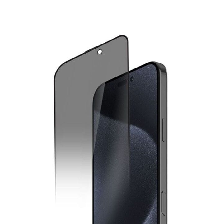 مومكس زجاج حماية خصوصية عالي الوضوح شامل لهاتف آيفون ١٦ بلس بحجم ٦٫٧ بوصة – شفاف | PZAP24DIVLD