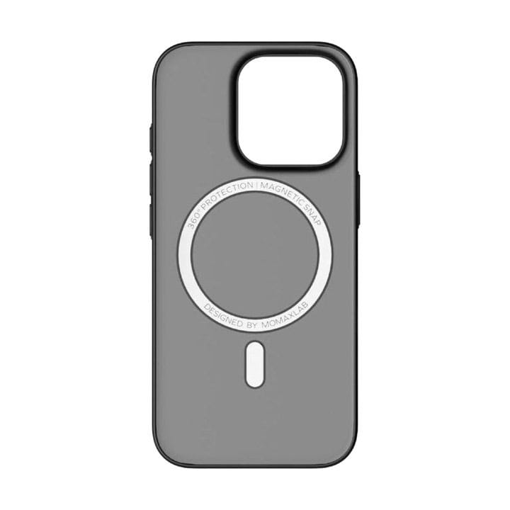 Momax UltraThin Magnetic Case for iPhone 16 Pro Max 6.9'' - Black|MTAP24XLD
