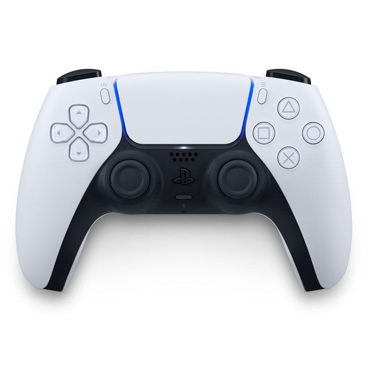 Sony DualSense Wireless Controller for PS5 - White (711719022367)