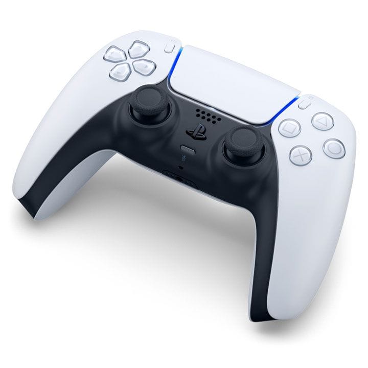 Sony DualSense Wireless Controller for PS5 - White (711719022367)