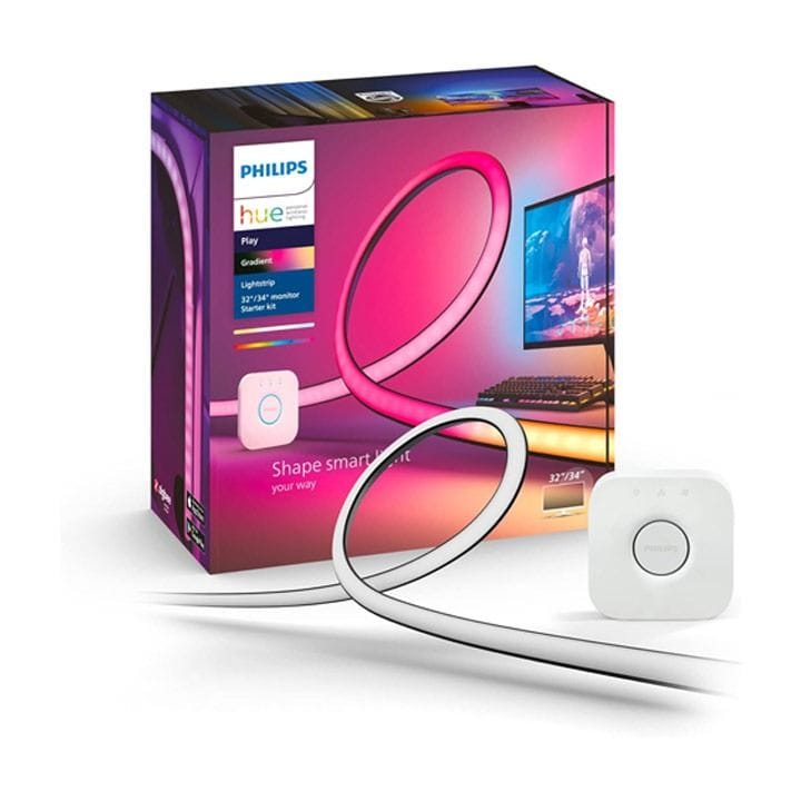 Philips Hue Gradient PC Strip 32-34 Inch EU 