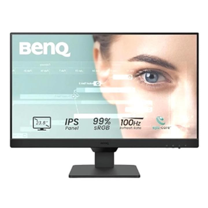BenQ 23.8" 1080P FHD Home Monitor| GW2490