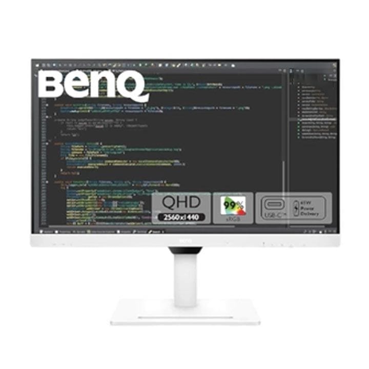 BenQ 27" IPS QHD USB-C 65W PD Eyecare Monitor|GW2790QT