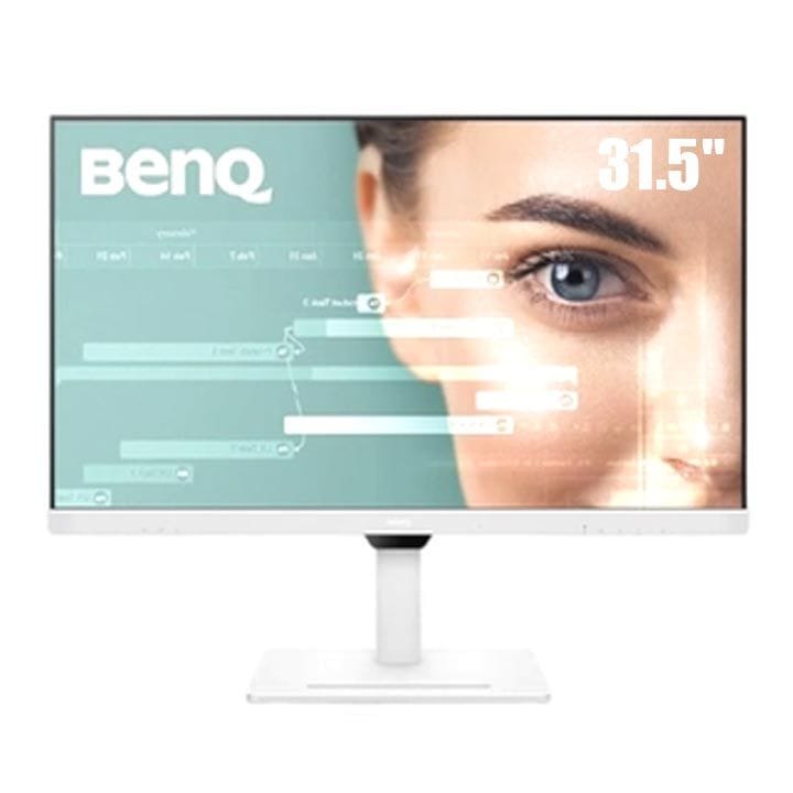 بن كيو شاشة IPS مقاس 31.5 بوصة بدقة الدقة عالية الوضوح الرباعية USB-C 65 واط مع حماية العين | GW3290QT