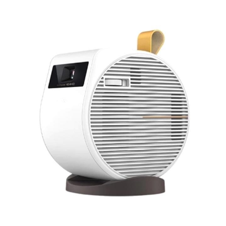 BenQ Smart Portable Projector with Rotating Angle, Android TV, Wireless Casting |GV11