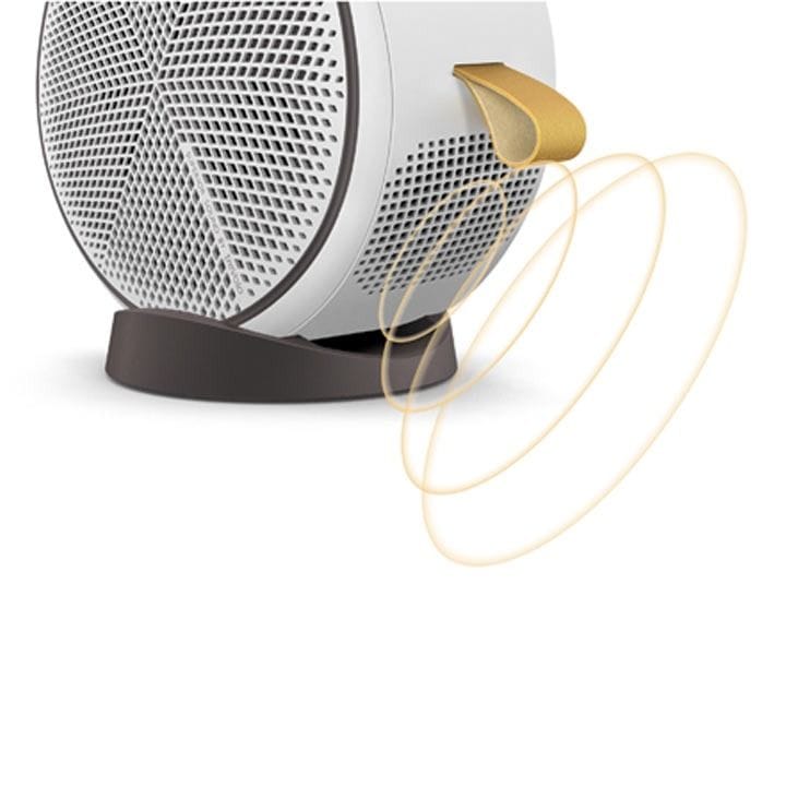 بن كيو جهاز عرض ذكي محمول بدقة 1080 بي مع صوت جهير إضافي ومكبر صوت لاسلكي | GV31