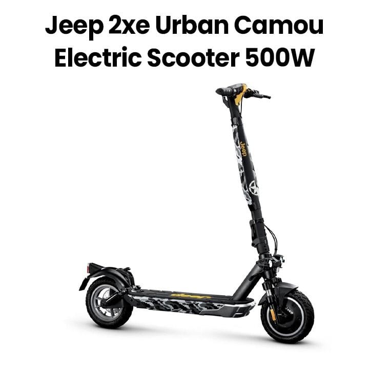 جيب سكوتر كهربائي 2XE Urban Camou | JE-MO-210002
