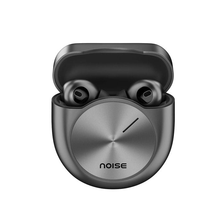 Noise Master Buds Truly Wireless Earbuds, Sound by Bose – Black | NBX-105 BLK