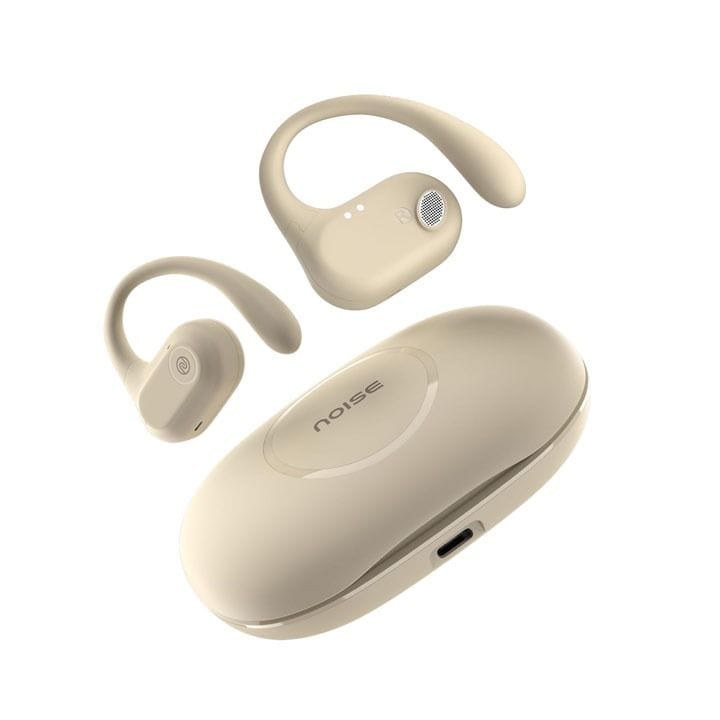 Noise Pure Pods Truly Wireless Bluetooth Earbuds – Beige | NSW0087-BGE