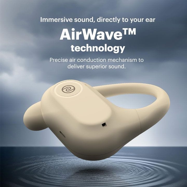 Noise Pure Pods Truly Wireless Bluetooth Earbuds – Beige | NSW0087-BGE