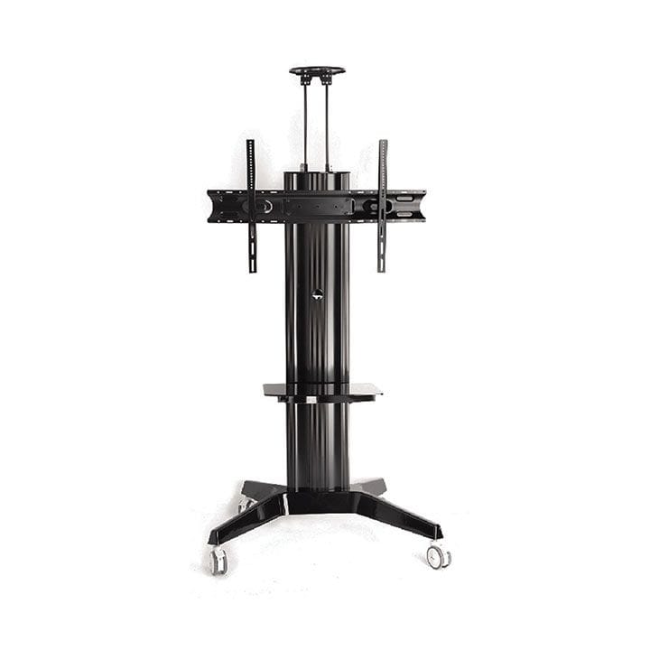 Zenan TV Stand for 32-80" TVs 70KG - Black |ZTS-CT003