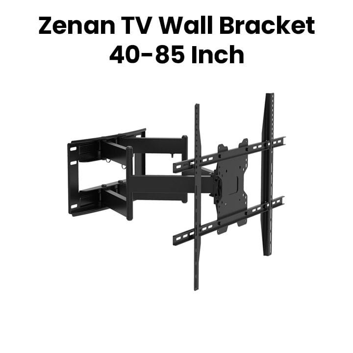 زينان حامل تلفزيون جداري قابل للتمديد ‏|‏ ZTS-WM041