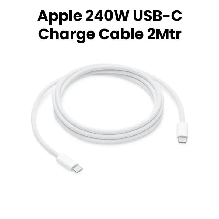 Apple 240W USB-C Charge Cable - 2M |MU2G3ZM/A