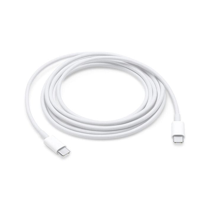 كابل شحن أبل من يو إس بي سي إلى يو إس بي سي - 2 متر - أبيض | MLL82ZM/A