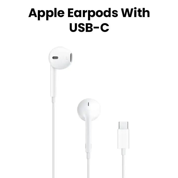 Apple EarPods with USB-C |MYQY3ZM/A