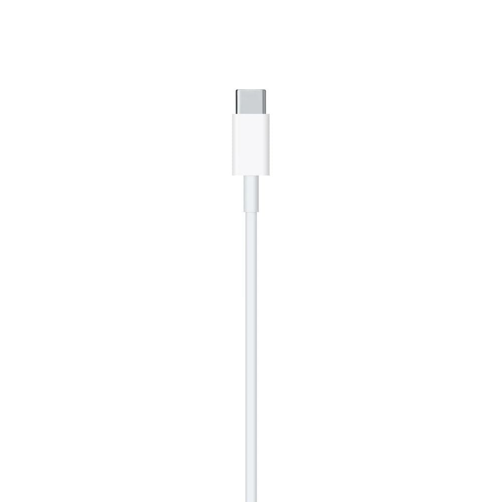 Apple USB-C to Lightning Cable 1M, Fast Charging, Data Sync, Durable Design & Apple Device Compatibility | White - MUQ93ZM/A