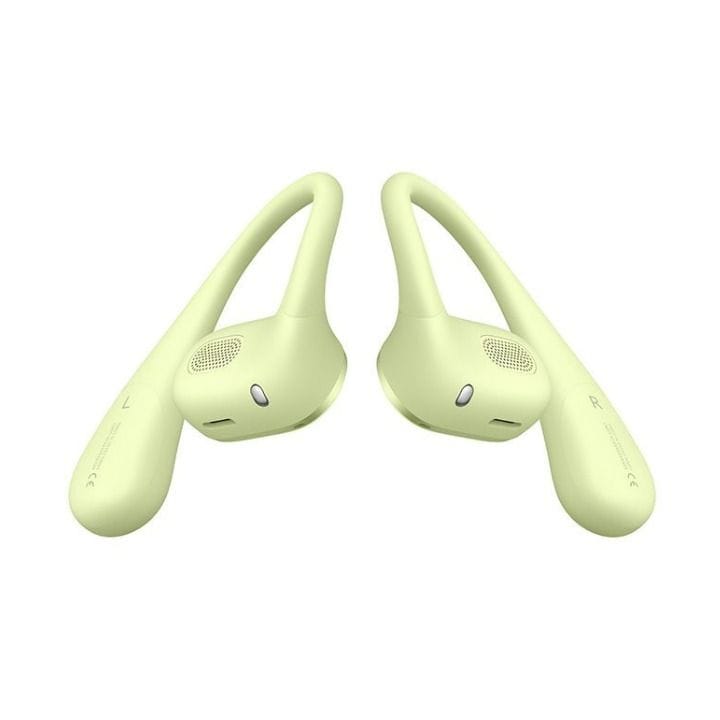 سماعات هواوي فري آرك بتصميم الأذن المفتوحة، لاسلكية حقيقية - أخضر