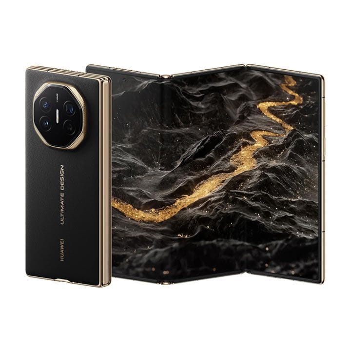 Huawei Mate XT Ultimate Design 16GB+1TB Black Dual Card Open Market Version UK Charger 