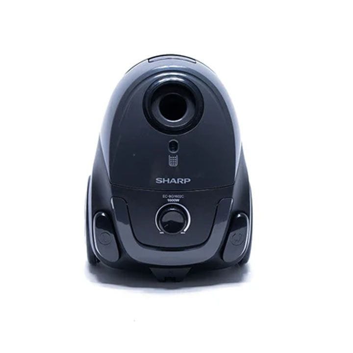 Sharp 1600W Bag Vacuum Cleaner | EC-BG1602C-BZ