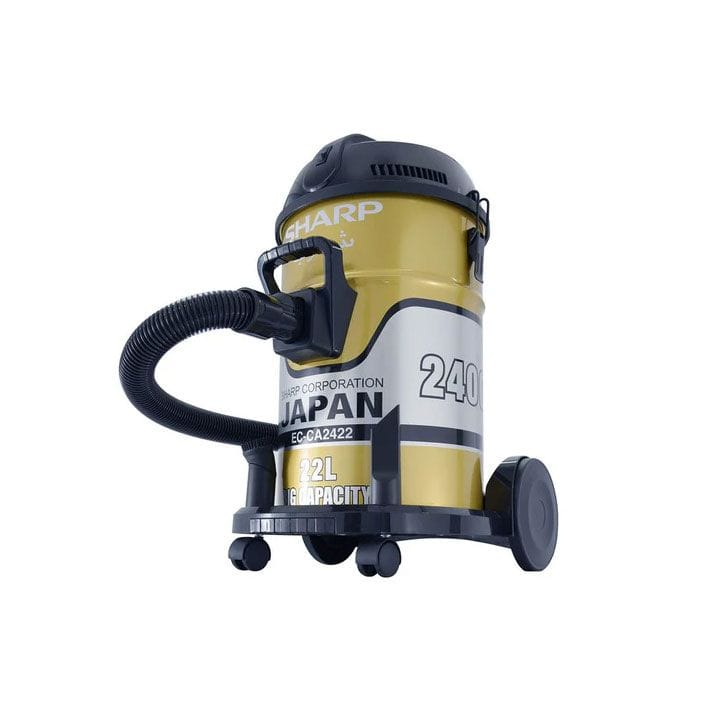 Sharp Vacuum Cleaner 2400W Barrel Type | EC-CA2422-Z