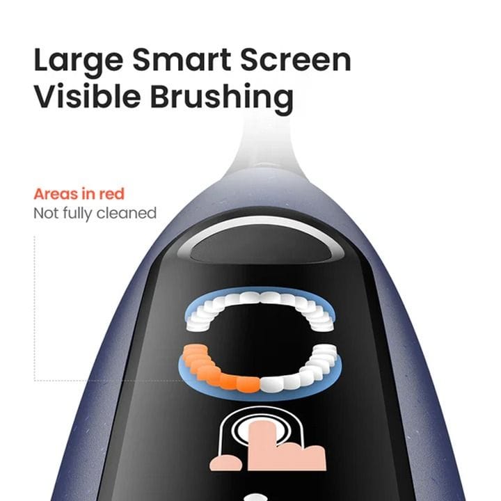 Oclean X Lite Electric Smart Toothbrush - Blue | C01000625