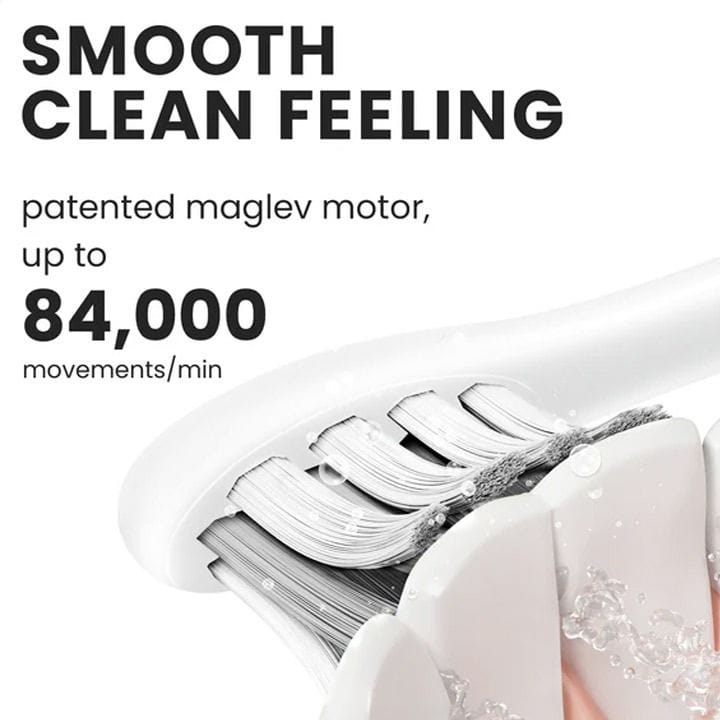 Oclean X Pro Elite Electric Smart Toothbrush - Grey | C01000527