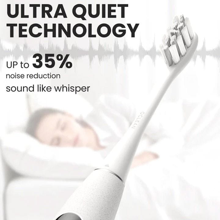 Oclean X Pro Elite Electric Smart Toothbrush - Grey | C01000527
