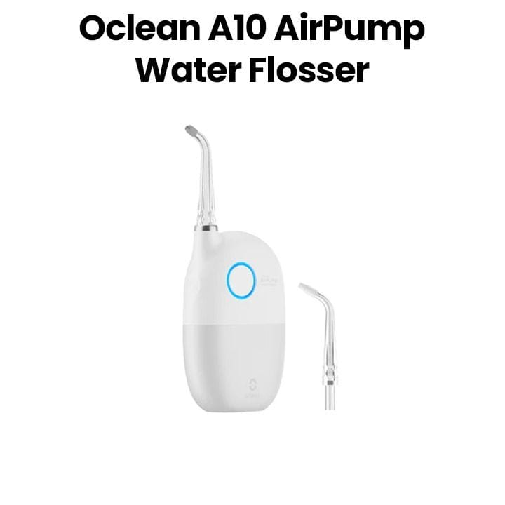 Oclean AirPump A10 Oral Irrigator - Grey | C02000058