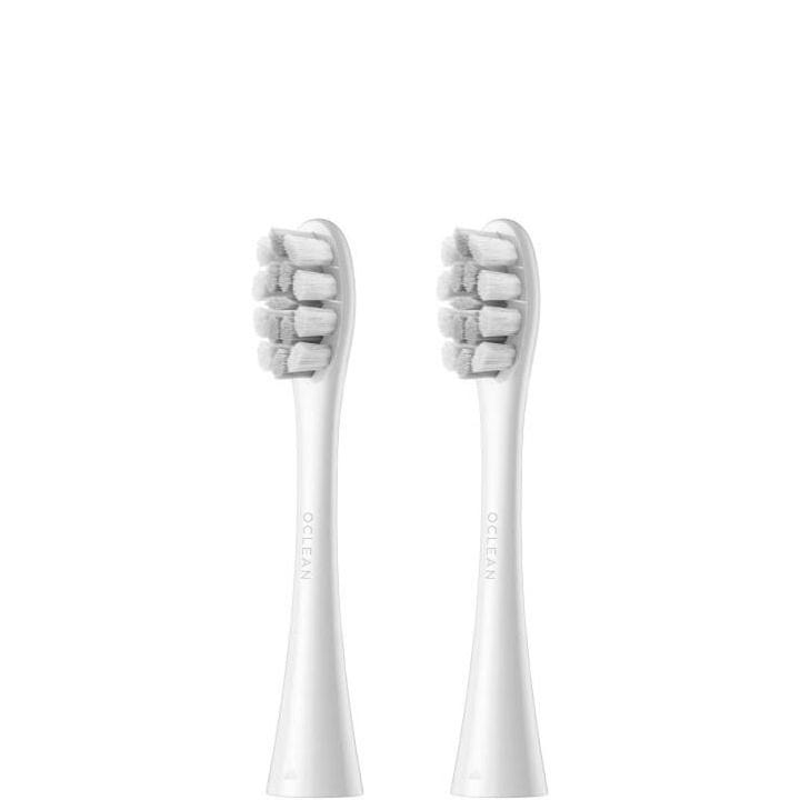 Oclean Professional Clean Brush Head (2-Pack) - Grey | C04000273
