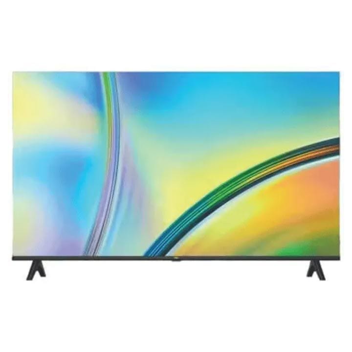 تي سي إل تلفزيون ‏32‏ بوصة ‏LED Smart Android‏ - أسود ‏|‏ 32S4500A