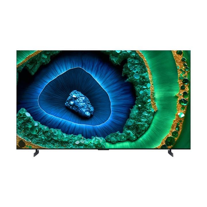 TCL 65" Mini LED 4K Google TV - Black | 65C855