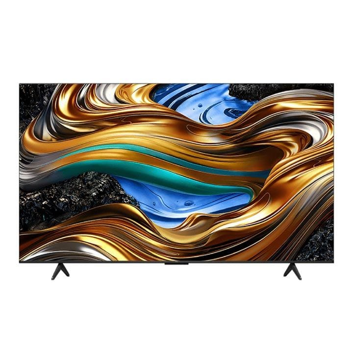 TCL 55" 4K UHD Google TV - Black | 55P755
