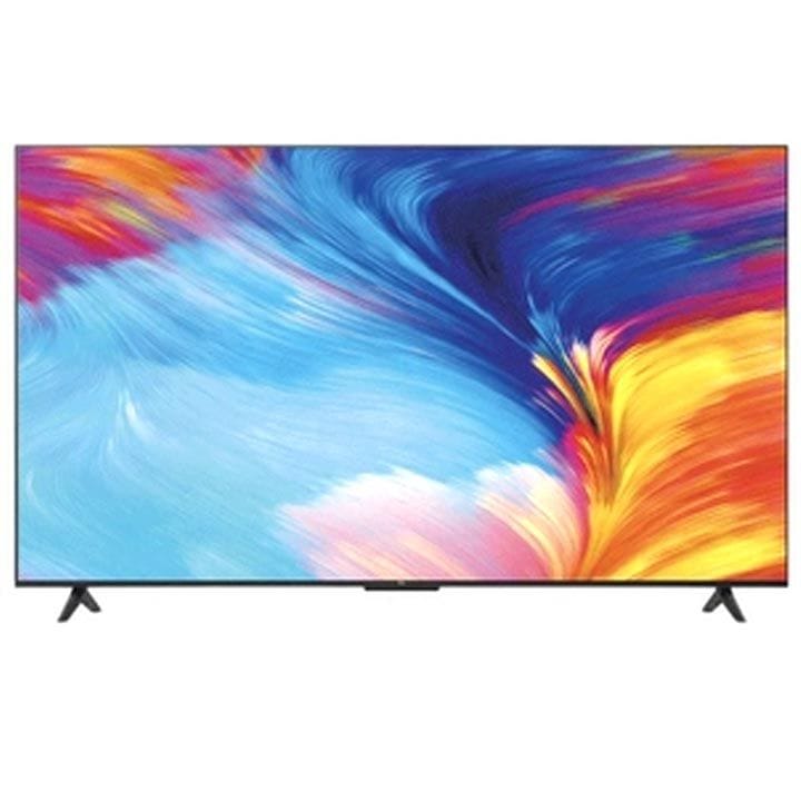 TCL 58" 4K HDR LED Google TV - Black | 58P635